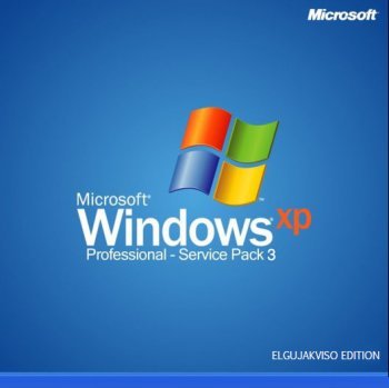 WINDOWS XP PRO SP3 X86 ELGUJAKVISO EDITION (04.2013) РУССКИЙ