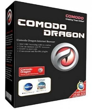 COMODO DRAGON 26.2.2.0 + PORTABLE (2013) РУССКИЙ ПРИСУТСТВУЕТ