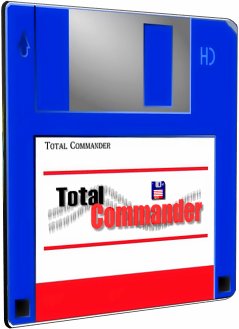 TOTAL COMMANDER 8.01 EXTENDED V6.6 + PORTABLE BY BURSOFT (2013) РУССКИЙ