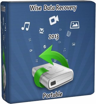 WISE DATA RECOVERY 3.36.178 + PORTABLE (2013) РУССКИЙ