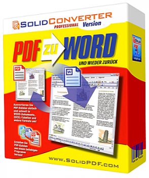 SOLID CONVERTER PDF V8.0 BUILD 3547.90 FINAL (2013) РУССКИЙ