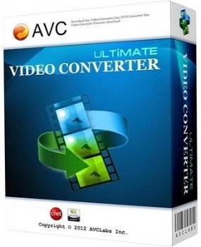 ANY VIDEO CONVERTER ULTIMATE 4.6.0 (2013) РУССКИЙ
