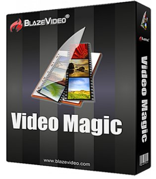 BLAZE VIDEO MAGIC ULTIMATE V6.2.1.0 FINAL + PORTABLE (2013) РУССКИЙ