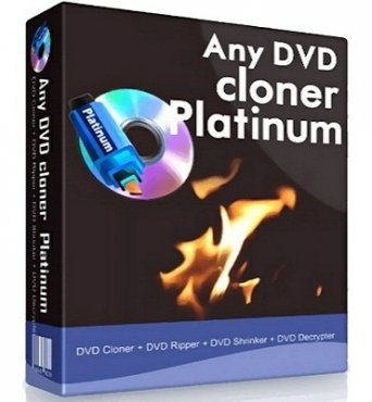ANY DVD CLONER PLATINUM 1.2.1 (2013) РУССКИЙ