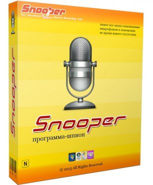 SNOOPER V1.39.3 FINAL (2013) АНГЛИЙСКИЙ
