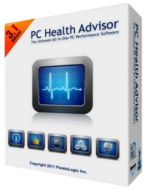 PARETOLOGIC PC HEALTH ADVISOR V3.1.4.0 FINAL (2013) РУССКИЙ