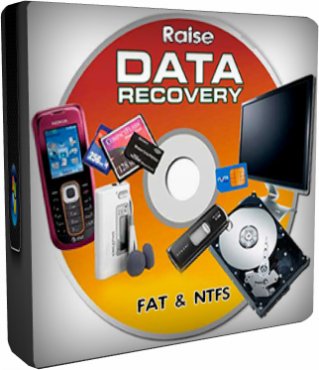 RAISE DATA RECOVERY FOR FAT/NTFS V5.9.0 FINAL (2013) РУССКИЙ