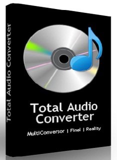 CoolUtils Total Audio Converter v5.2.74 Final + RePack by KpoJIuK (2013) Русский