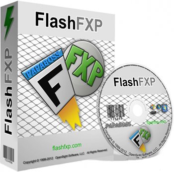 FlashFXP v4.3.1 build 1983 Final + Portable (2013) Русский