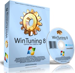 WinTuning 8 v1.2 Final + Portable (2013) Русский
