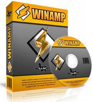 Winamp Pro 5.64 Build 3415 Final (2013) Русский