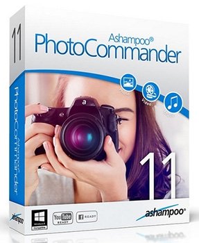 Ashampoo Photo Commander 11.0.3 Final (2013) RePack by KpoJIuK