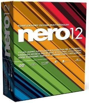 Nero Burning ROM 12.5.01900 Rus Portable by Valx (2013) Русский