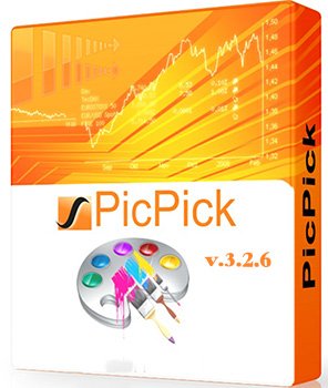 PicPick 3.2.6 (2013) Русский