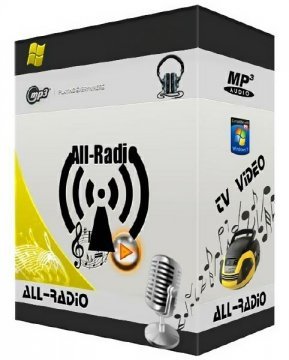 ALL-RADIO 3.81 (2013) РУССКИЙ