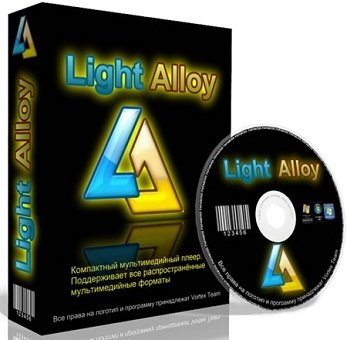 Light Alloy 4.7.1 Build 1640 Final RePack (& Portable) by D!akov