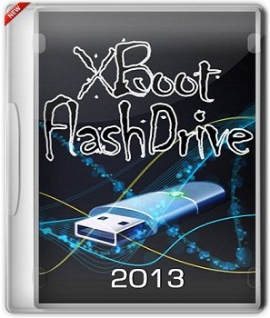 Мультизагрузочная флешка XBootFlashDrive (2013) Русский