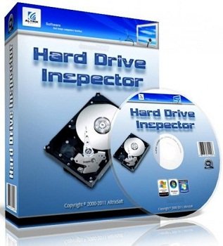 Hard Drive Inspector Professional 4.16 Build 170 + For Notebooks (2013) Русский