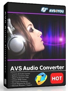 AVS Audio Converter 7.2.1.528 (2013) Русский