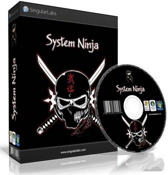 System Ninja 2.4.3 (2013) RePack by Николай Анатольевич