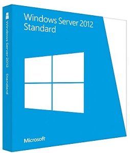 Microsoft Windows Server 2012 R2 Standard 6.3.9431.0 x64 Small by Lopatkin (2013) Русский