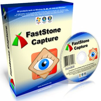 FastStone Capture 7.6 Final (2013) RePack (& portable) by D!akov