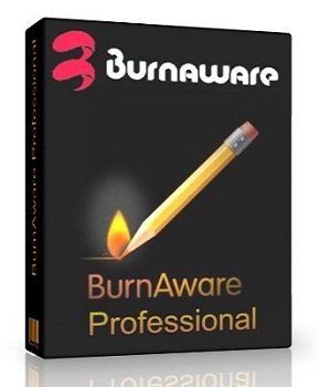 BurnAware Professional v6.4 Final & RePack by elchupacabra (2013) Русский