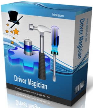 Driver Magician v3.9 Final & Portable by punsh (2013) Русский