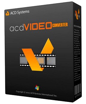 ACDSee Video Converter Pro v3.5.1.55 Final (2013) Русский