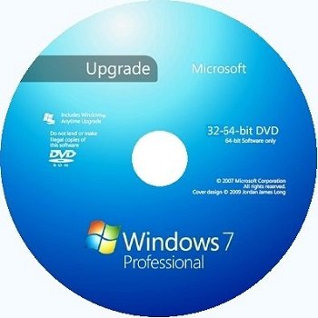 Microsoft Windows 7 SP1 Professional VL x86-x64 RU Lite 130801 by Lopatkin (2013) Русский
