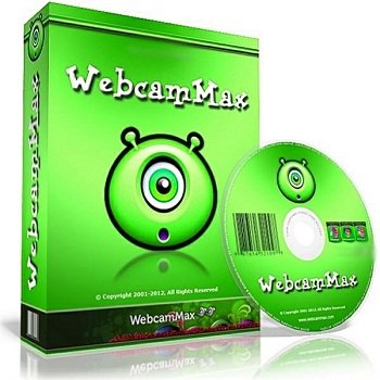 WebcamMax v7.7.7.6 Final & RePack by KpoJIuK (2013) Русский