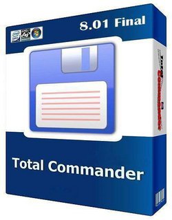 Total Commander 8.01 LitePack | PowerPack | ExtremePack 2013.8 Final + Portable (2013) Русский