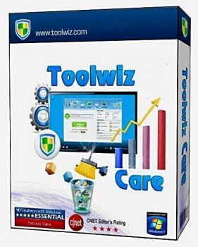 Toolwiz Care 3.1.0.5000 Portable by Valx Русский
