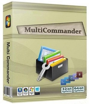 Multi Commander 3.5.1 Build 1530 Final + portable (2013) Русский