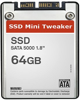 SSD Mini Tweaker 1.2 / 2.4 Portable Русский