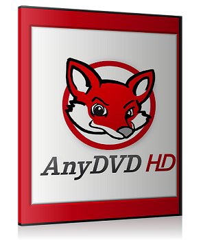 AnyDVD HD v7.3.5.0 Final (2013) Русский