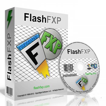 FlashFXP 4.4.2 Build 2017 + Portable (2013) Русский