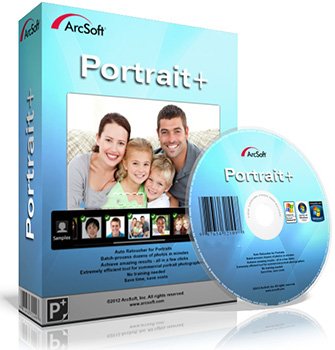ArcSoft Portrait+ 3.0.0.369 RePack/Portable by D!akov (2013) Русский