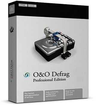 O&O Defrag Professional 17.0 Build 468 RePack by Zhmak (2013) Русский