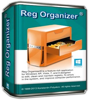 Reg Organizer 6.30 Beta 1 RePack/Portable by KpoJIuK (2013) Русский