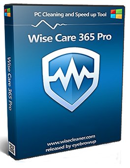 Wise Care 365 Pro 2.93 Build 237 RePack (& Portable) by Trovel (2014) Русский