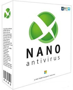 NANO Антивирус 0.28.0.56420 Beta (2013) Русский