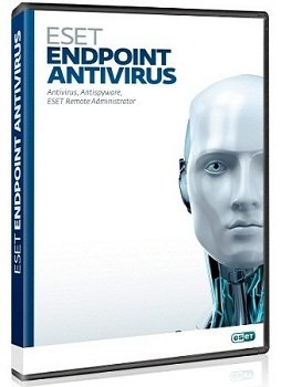 ESET Endpoint Antivirus 5.0.2225.1 (2013) Русский