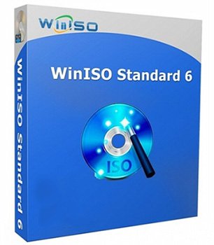 WinISO Standard 6.4.0.5081 (2013) Русский