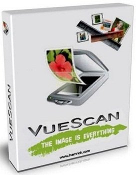 VueScan Pro 9.4.11 (2013) Русский