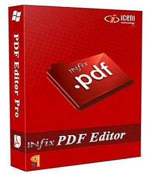 Infix PDF Editor Pro v6.24 Final + Portable (2013) Русский