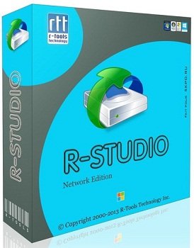R-Studio 7.1 Build 154569 Network Edition RePack by elchupakabra (2013) Русский