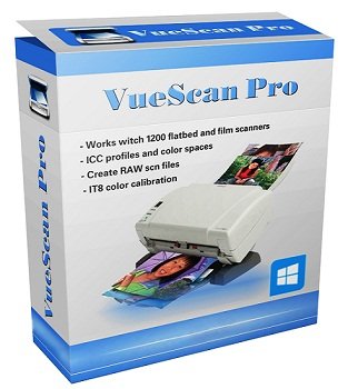 VueScan Pro 9.4.17 (2013) Русский