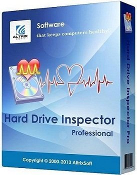 Hard Drive Inspector Pro 4.22 Build 193 + for Notebooks (2013) Русский