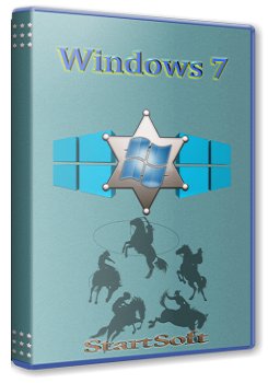 Windows 7 Ultimate SP1 x86-x64 Jeans Edition (2013) Русский